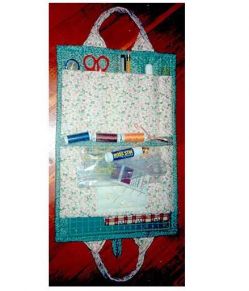 55NEP001 Easy-View Hand Piecing Tote 