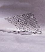 z57007cm Non-slip triangle duo