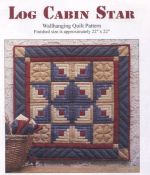55ROG1002 Log Cabin Star