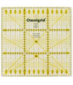 omni15x15 15 cm quadratisches Lineal