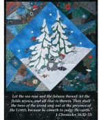 Colorado Blue Spruce Anleitung+Karte